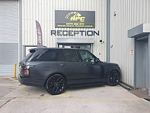 Used 2020 Land Rover Range Rover Autobiography Grey - Interior and Exterior details 8