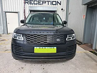 Used 2020 Land Rover Range Rover Autobiography Grey - Interior and Exterior details 9