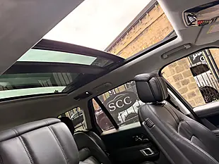Used 2020 Land Rover Range Rover Autobiography Santorini Black - Interior and Exterior details 12