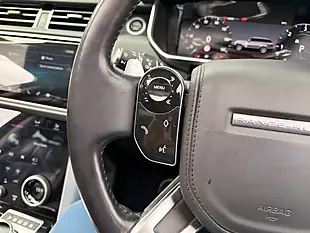 Used 2020 Land Rover Range Rover Autobiography Santorini Black - Interior and Exterior details 13