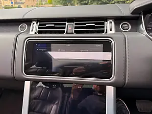 Used 2020 Land Rover Range Rover Autobiography Santorini Black - Interior and Exterior details 14