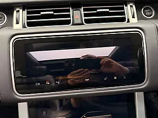 Used 2020 Land Rover Range Rover Autobiography Santorini Black - Interior and Exterior details 18
