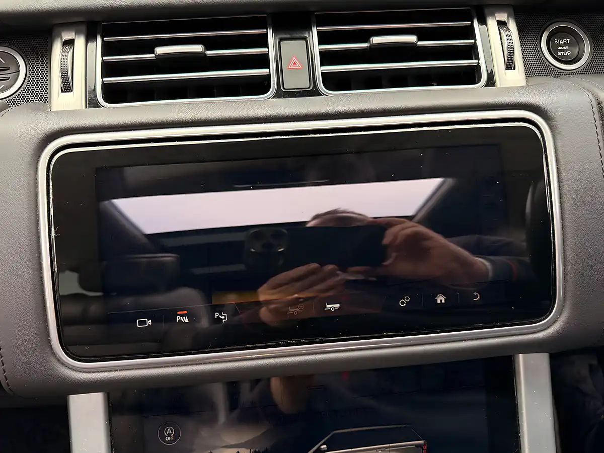Used 2020 Land Rover Range Rover Autobiography Santorini Black - Interior and Exterior details 18