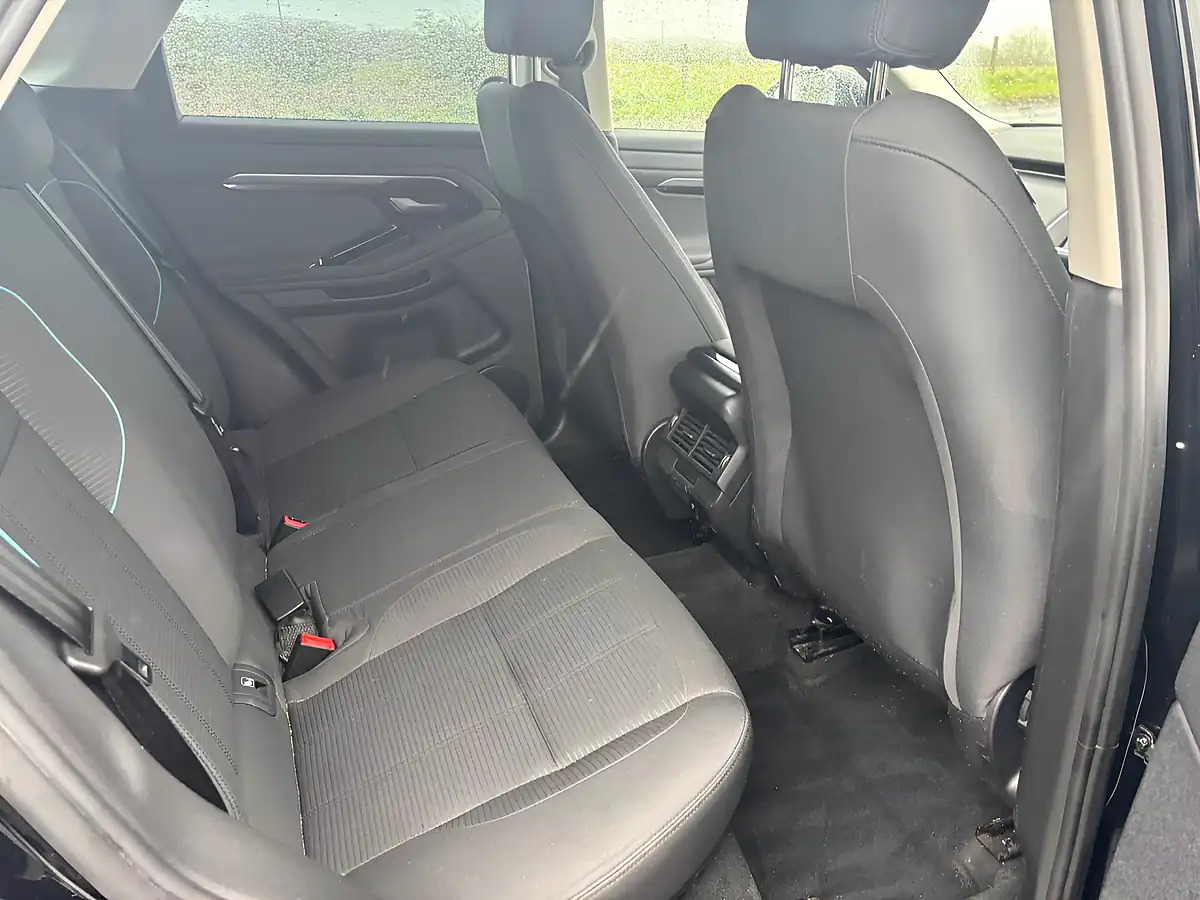 Used 2020 Land Rover Range Rover Evoque Black - Interior and Exterior details 13