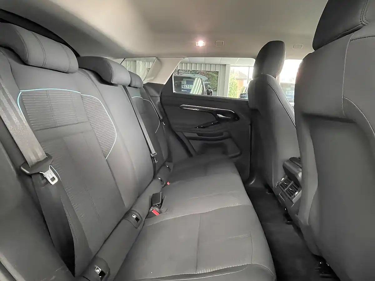 Used 2020 Land Rover Range Rover Evoque Black - Interior and Exterior details 15