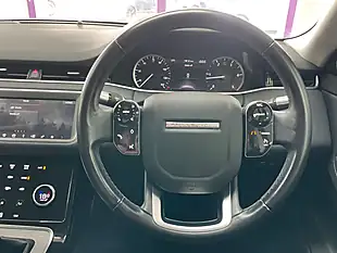 Used 2020 Land Rover Range Rover Evoque Black - Interior and Exterior details 17