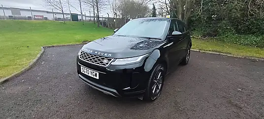2020 Land Rover Range Rover Evoque D150