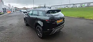 Used 2020 Land Rover Range Rover Evoque Executive Black - Interior and Exterior details 19
