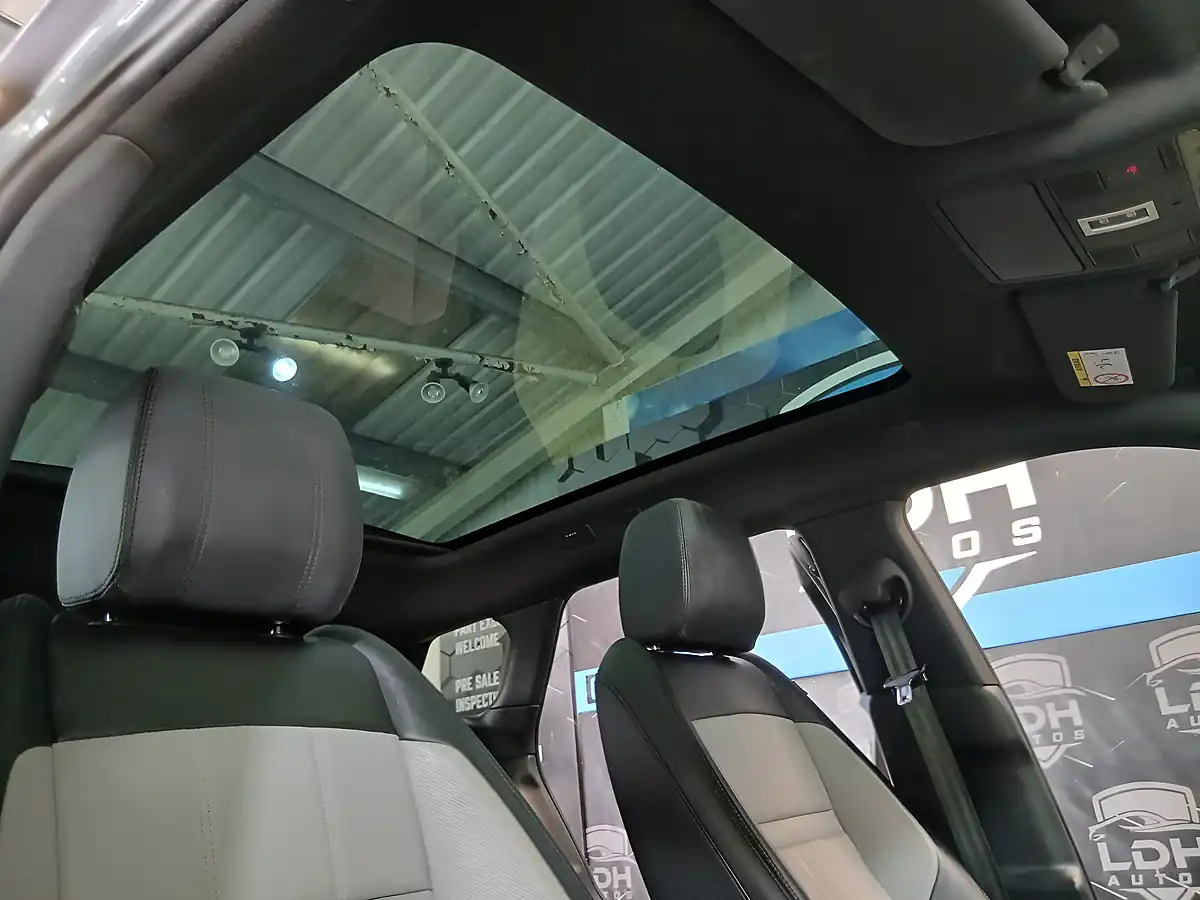 Used 2020 Land Rover Range Rover Evoque First Edition Grey - Interior and Exterior details 10