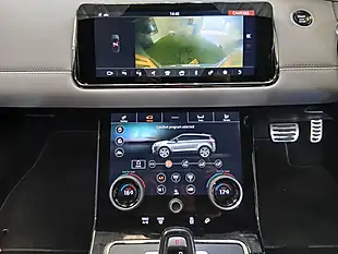 Used 2020 Land Rover Range Rover Evoque First Edition Grey - Interior and Exterior details 13