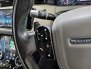 Used 2020 Land Rover Range Rover Evoque First Edition Grey - Interior and Exterior details 14