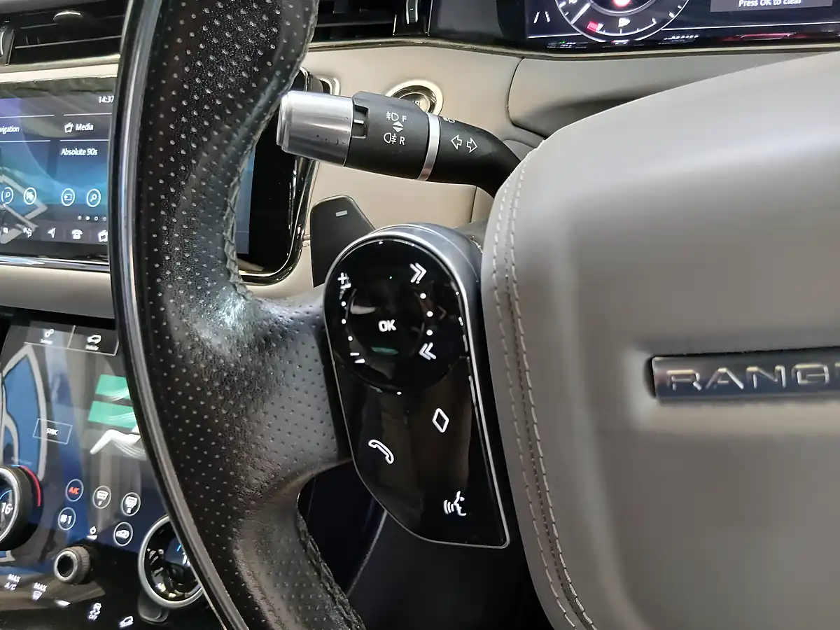 Used 2020 Land Rover Range Rover Evoque First Edition Grey - Interior and Exterior details 14