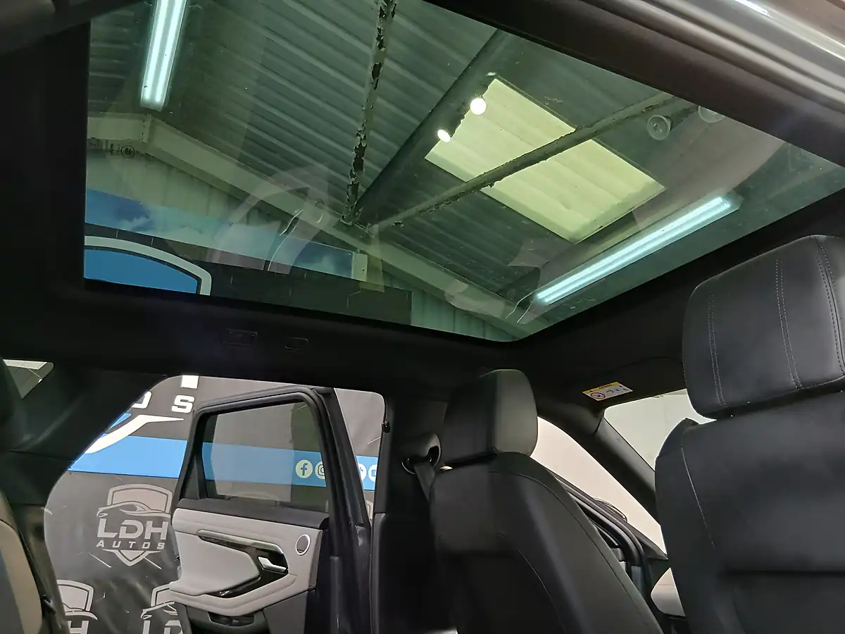 Used 2020 Land Rover Range Rover Evoque First Edition Grey - Interior and Exterior details 15