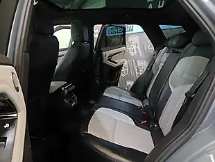 Used 2020 Land Rover Range Rover Evoque First Edition Grey - Interior and Exterior details 17
