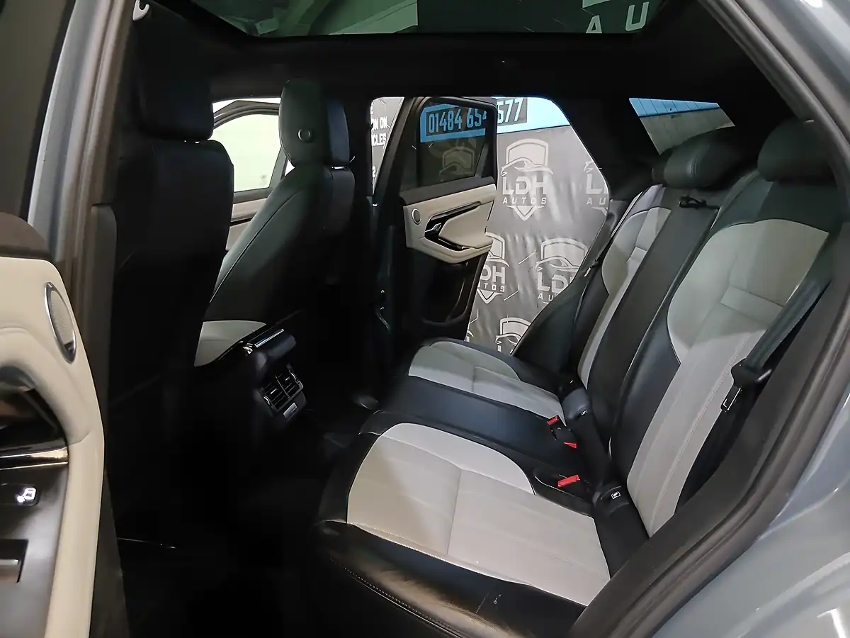 Used 2020 Land Rover Range Rover Evoque First Edition Grey - Interior and Exterior details 17