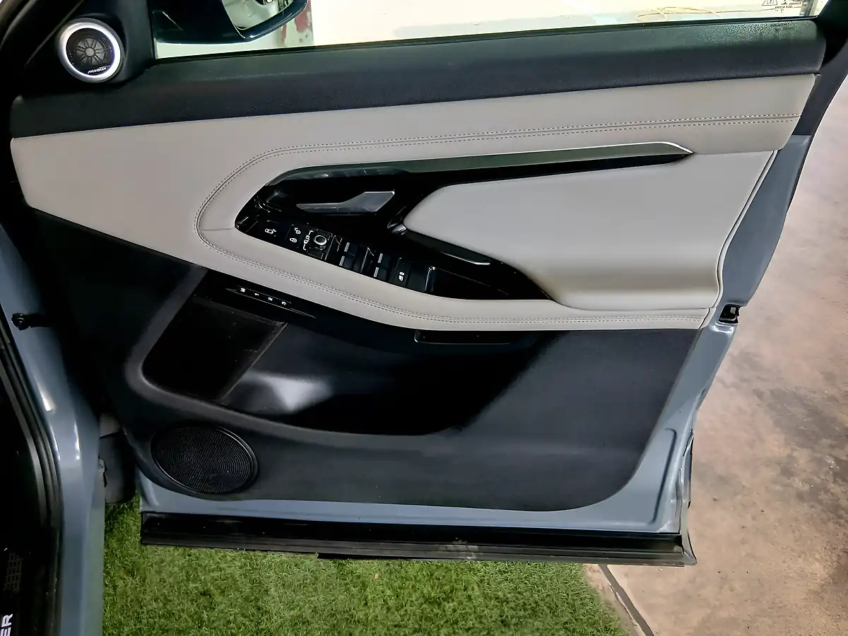 Used 2020 Land Rover Range Rover Evoque First Edition Grey - Interior and Exterior details 20