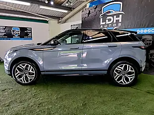 Used 2020 Land Rover Range Rover Evoque First Edition Grey - Interior and Exterior details 5