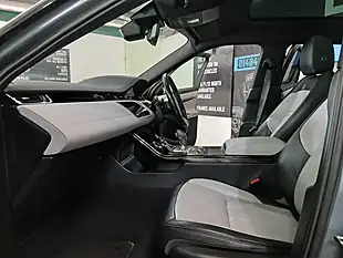 Used 2020 Land Rover Range Rover Evoque First Edition Grey - Interior and Exterior details 9