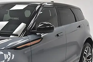 Used 2020 Land Rover Range Rover Evoque First Edition Grey - Interior and Exterior details 10