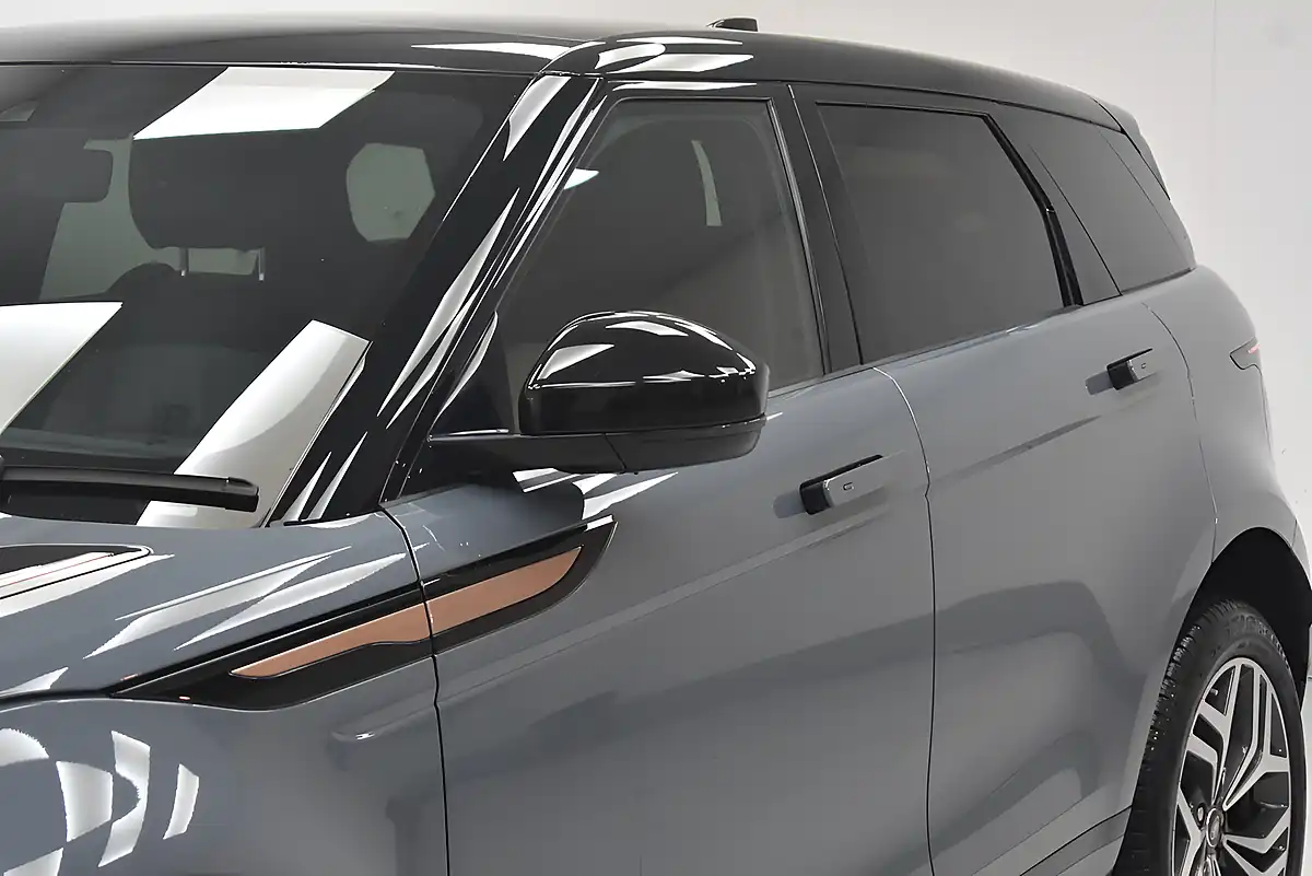 Used 2020 Land Rover Range Rover Evoque First Edition Grey - Interior and Exterior details 10