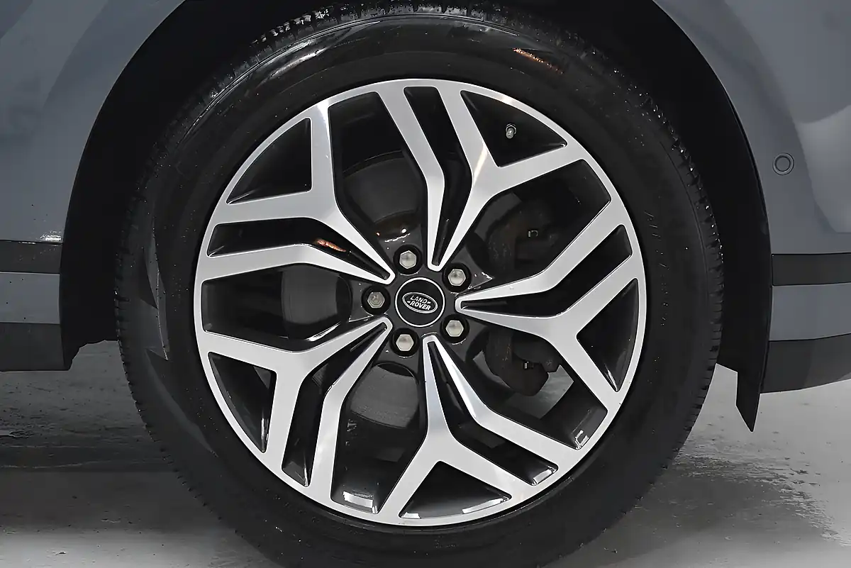 Used 2020 Land Rover Range Rover Evoque First Edition Grey - Interior and Exterior details 15