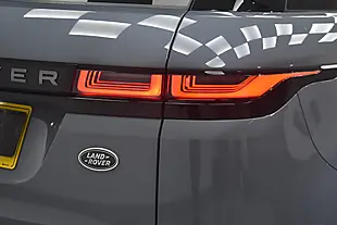 Used 2020 Land Rover Range Rover Evoque First Edition Grey - Interior and Exterior details 17