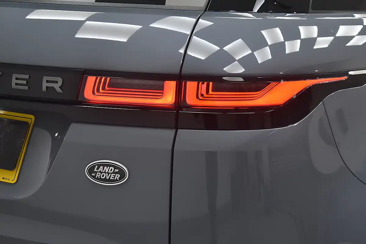 Used 2020 Land Rover Range Rover Evoque First Edition Grey - Interior and Exterior details 17