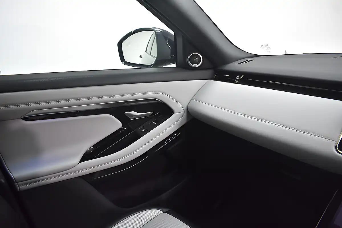 Used 2020 Land Rover Range Rover Evoque First Edition Grey - Interior and Exterior details 19