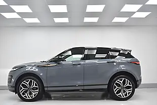 Used 2020 Land Rover Range Rover Evoque First Edition Grey - Interior and Exterior details 2