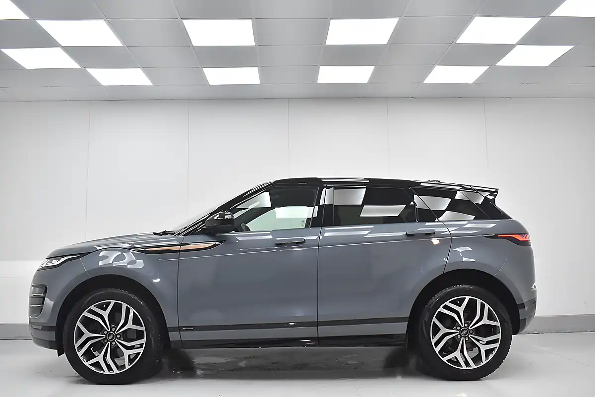 Used 2020 Land Rover Range Rover Evoque First Edition Grey - Interior and Exterior details 2