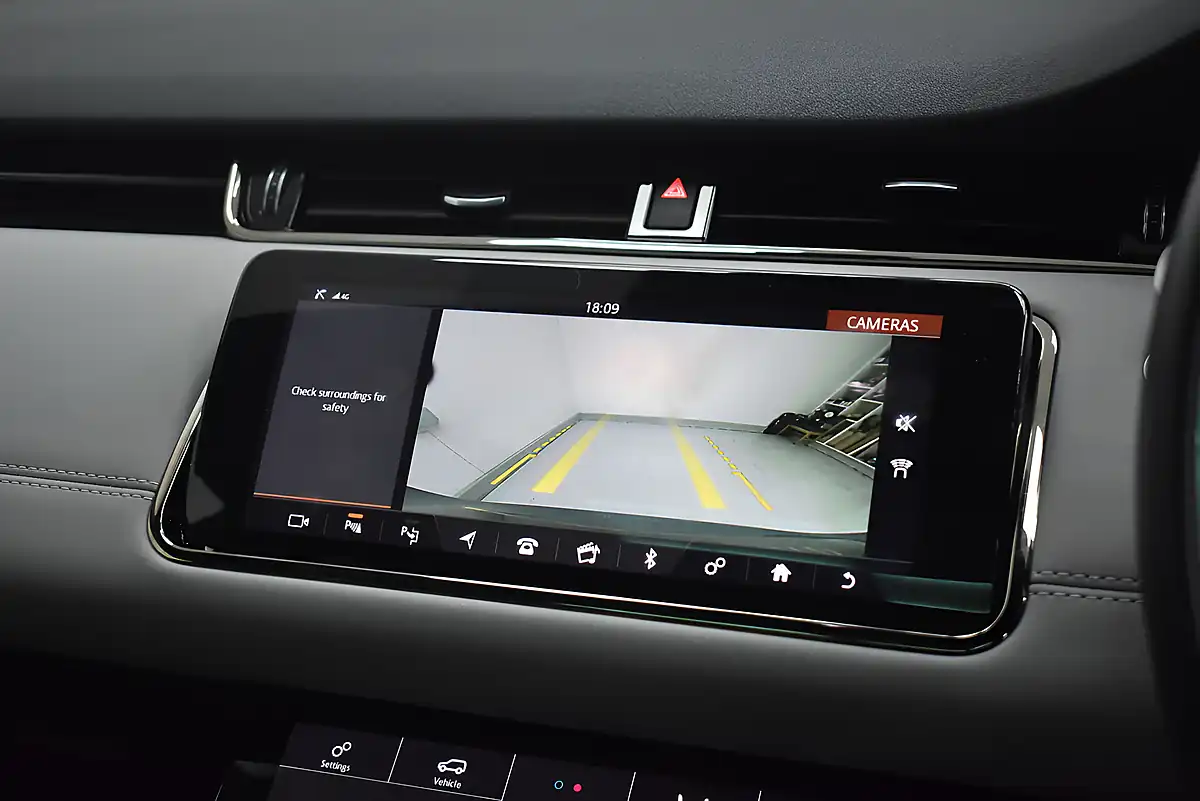 Used 2020 Land Rover Range Rover Evoque First Edition Grey - Interior and Exterior details 20