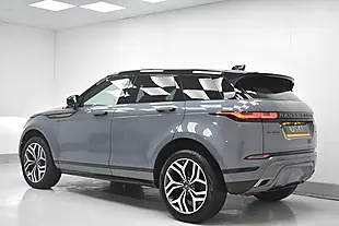 Used 2020 Land Rover Range Rover Evoque First Edition Grey - Interior and Exterior details 4