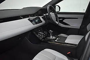 Used 2020 Land Rover Range Rover Evoque First Edition Grey - Interior and Exterior details 5