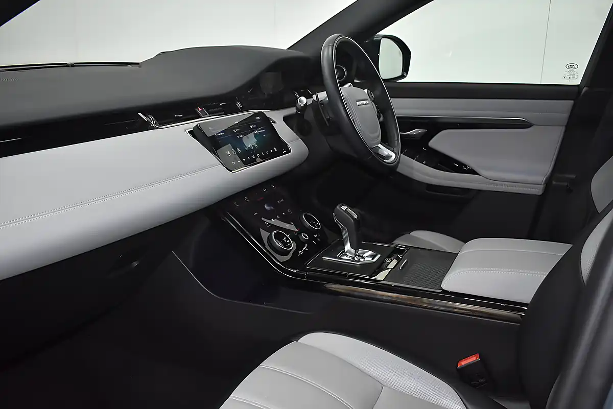 Used 2020 Land Rover Range Rover Evoque First Edition Grey - Interior and Exterior details 5