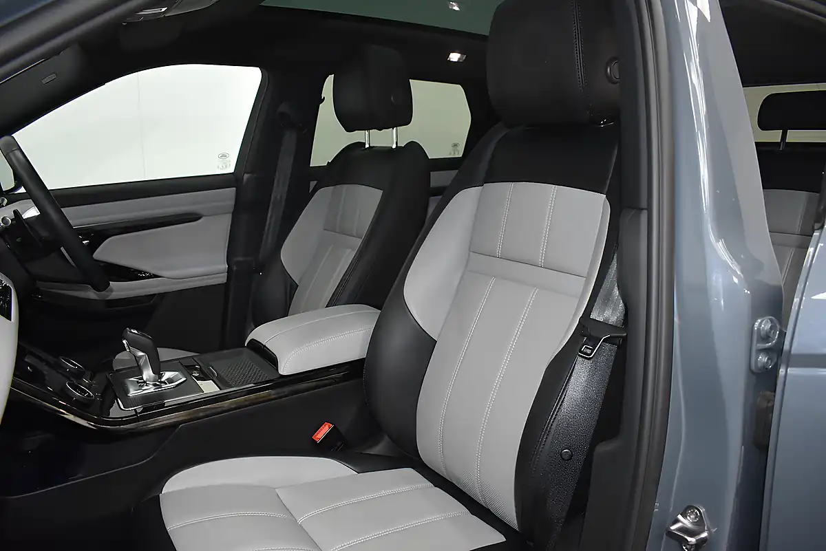 Used 2020 Land Rover Range Rover Evoque First Edition Grey - Interior and Exterior details 6
