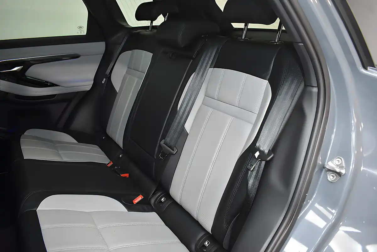 Used 2020 Land Rover Range Rover Evoque First Edition Grey - Interior and Exterior details 8