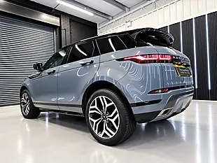 Used 2020 Land Rover Range Rover Evoque First Edition Grey - Interior and Exterior details 10