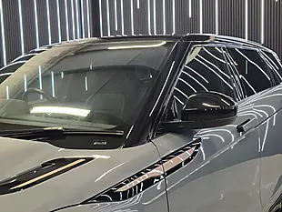 Used 2020 Land Rover Range Rover Evoque First Edition Grey - Interior and Exterior details 11