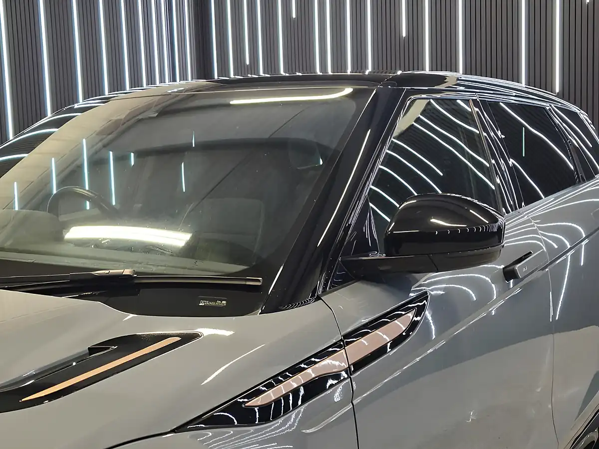 Used 2020 Land Rover Range Rover Evoque First Edition Grey - Interior and Exterior details 11