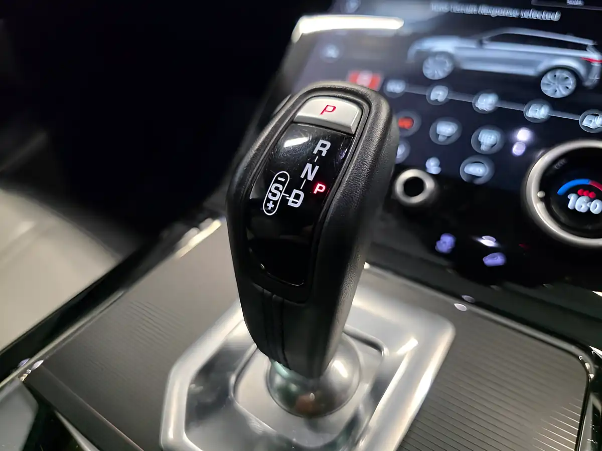 Used 2020 Land Rover Range Rover Evoque First Edition Grey - Interior and Exterior details 15