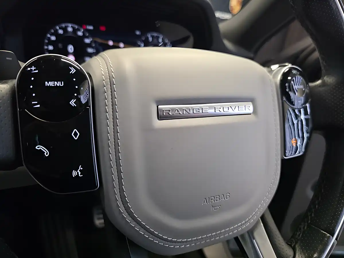 Used 2020 Land Rover Range Rover Evoque First Edition Grey - Interior and Exterior details 17