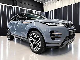Used 2020 Land Rover Range Rover Evoque First Edition Grey - Interior and Exterior details 6