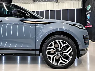Used 2020 Land Rover Range Rover Evoque First Edition Grey - Interior and Exterior details 7