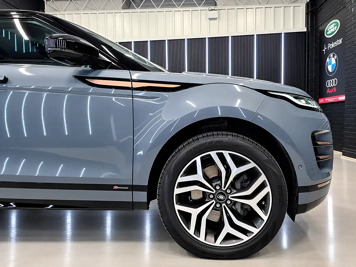 Used 2020 Land Rover Range Rover Evoque First Edition Grey - Interior and Exterior details 7