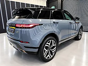 Used 2020 Land Rover Range Rover Evoque First Edition Grey - Interior and Exterior details 9