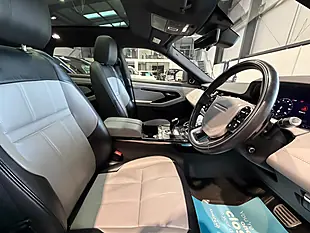 Used 2020 Land Rover Range Rover Evoque First Edition Silver - Interior and Exterior details 12