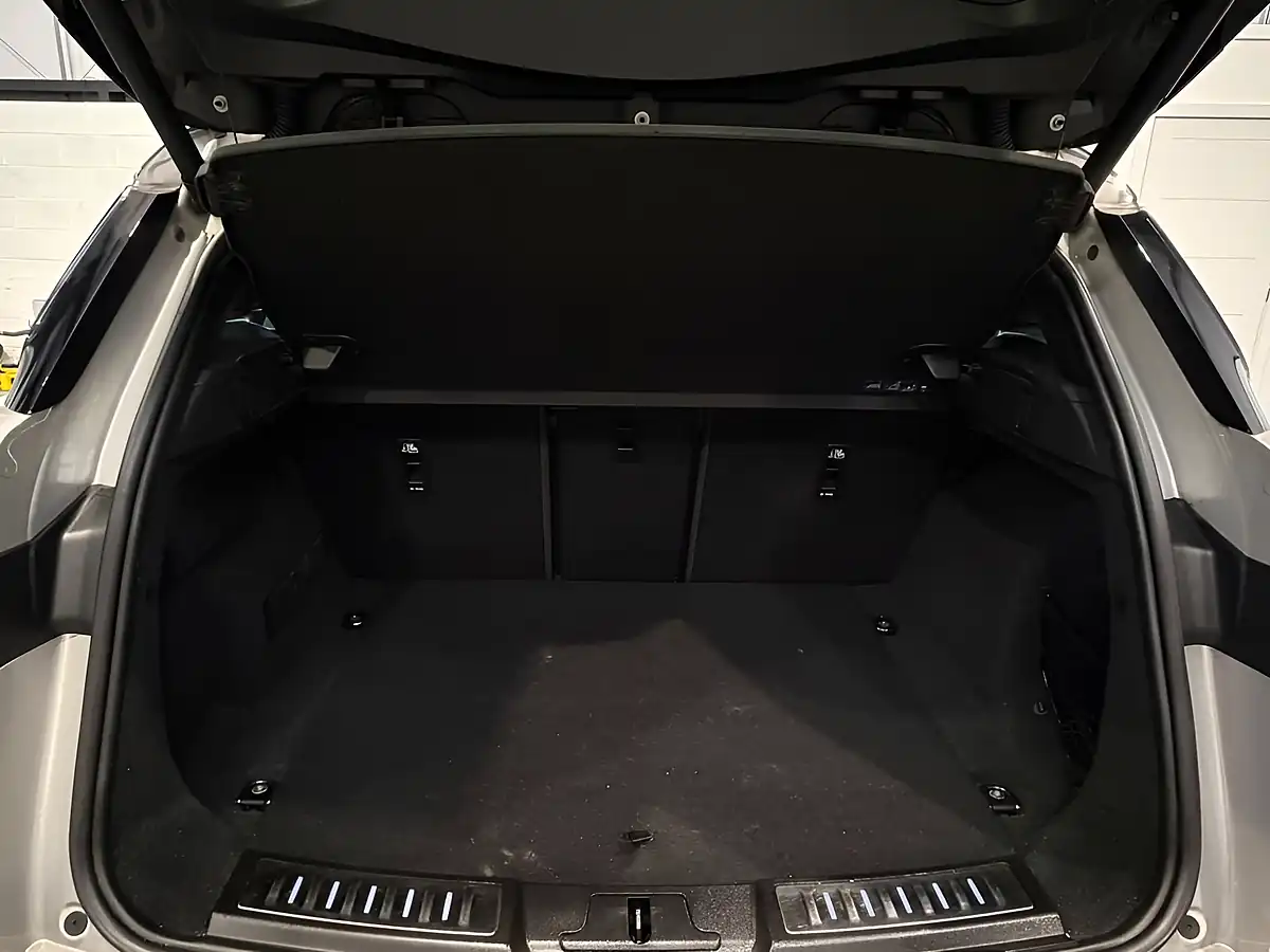 Used 2020 Land Rover Range Rover Evoque First Edition Silver - Interior and Exterior details 14
