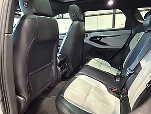 Used 2020 Land Rover Range Rover Evoque First Edition Silver - Interior and Exterior details 15