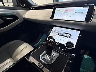 Used 2020 Land Rover Range Rover Evoque First Edition Silver - Interior and Exterior details 18