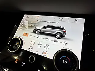 Used 2020 Land Rover Range Rover Evoque First Edition Silver - Interior and Exterior details 20
